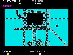 Peter Pack Rat (1989)(Silverbird Software)